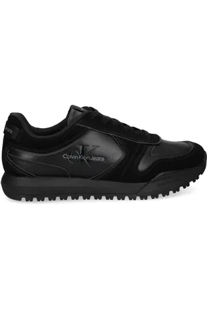 Calvin Klein Panelled sneakers