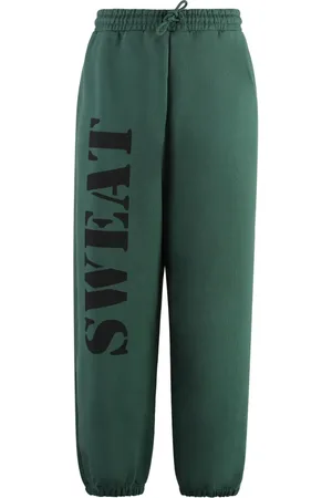 Vetements Logo-print track pants