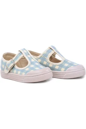 PèPè Checked sneakers