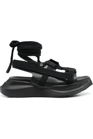 Rick Owens Geth wrap-strap sandals