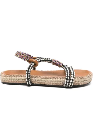 Isabel Marant Waltee espadrilles