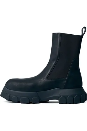 Rick Owens Leather boots
