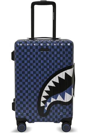 Sprayground Sharks In Paris luggage bag
