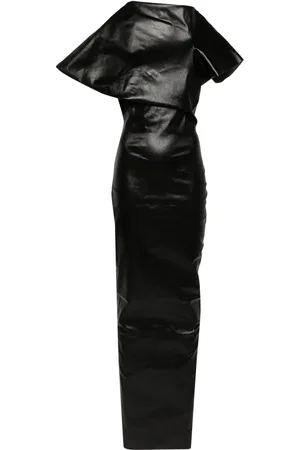 Rick Owens Cylinder gown
