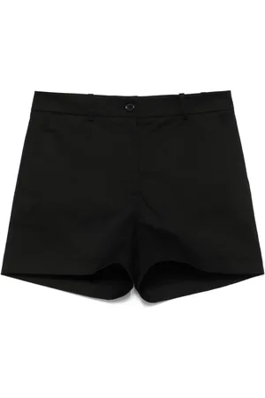 P.A.R.O.S.H. Twill shorts