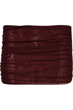 Bound Claudia mini skirt