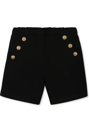 Balmain Buttoned detailed shorts