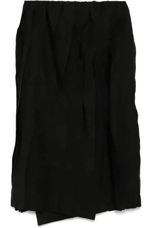 CHRISTIAN WIJNANTS Shani midi skirt