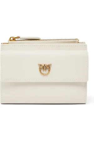 Pinko Love compact wallet