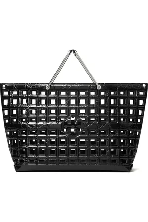 Tory Burch Ella Croc tote bag
