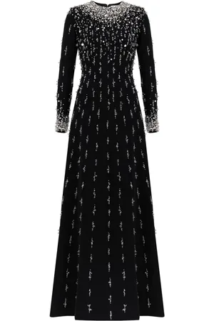Dina Melwani Italian gown