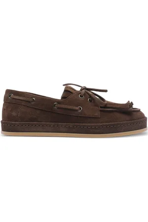 Hogan Tassel-trim loafers