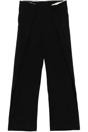 Rokh Pleated wide-leg trousers