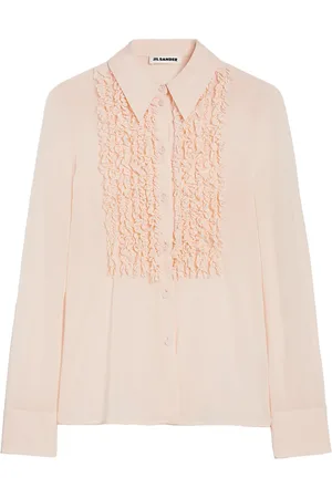 Jil Sander Ruffle shirt