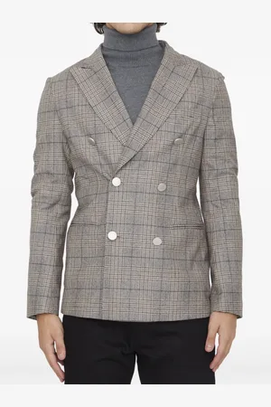 Tonello Checked blazer