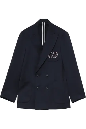JOSHUA SANDERS Double-breasted blazer