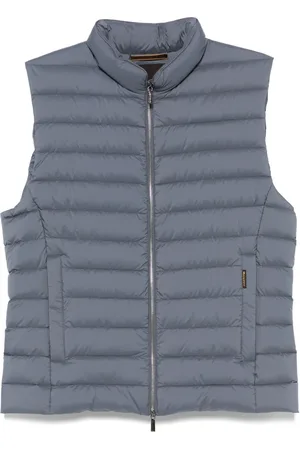 MOORER Calaf-S3 padded gilet
