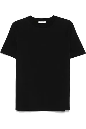 Jil Sander Logo-patch T-shirt
