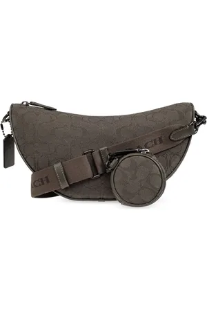 Coach Monogram shoulder bag