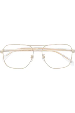 DB EYEWEAR BY DAVID BECKHAM Loj transparent-frame glasses