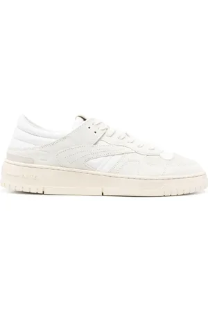 D.A.T.E. Panelled sneakers