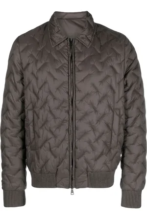 COSTUMEIN Long-sleeved zip-up padded jacket