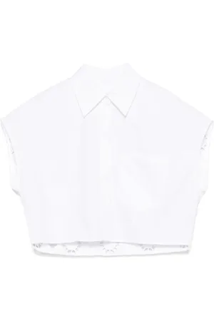 Dondup Embroidered shirt
