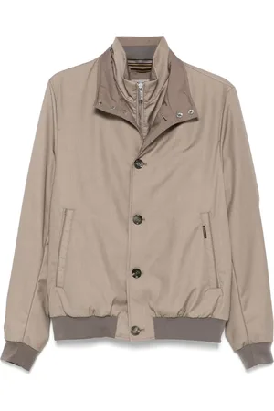 MOORER Bearnie jacket