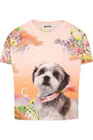 Molo Graphic-print T-shirt