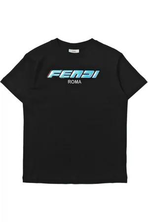 Fendi Logo-print T-shirt