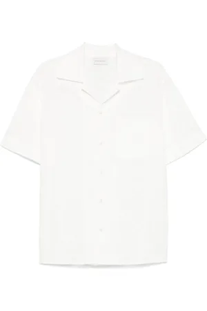 Drôle de Monsieur Broderie-anglaise shirt