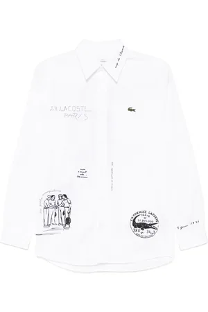 Lacoste Button-down shirt