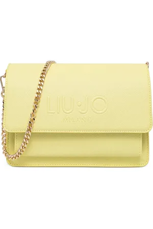 Liu Jo Logo-embossed crossbody bag