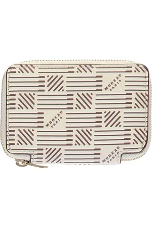 MOREAU Origami-logo wallet