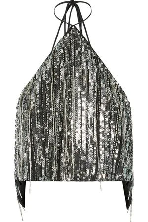 Pinko Sequinned top