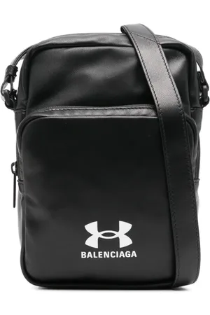 Balenciaga X Under Armour messenger bag