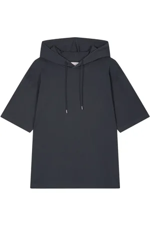 Studio Tomboy Short-sleeve hoodie