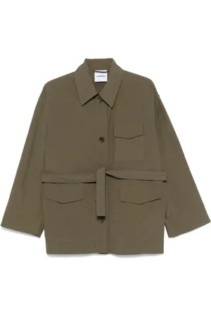 Aspesi Belted jacket