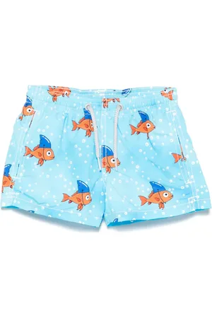 MC2 SAINT BARTH Jean swim shorts