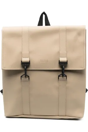 Rains Lobster-fastening fold backpack