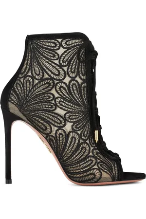 Aquazzura 105mm Chantilly pumps