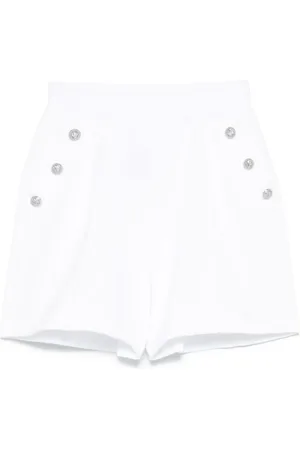 Balmain Cotton shorts