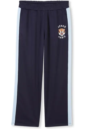 Kenzo Tiger Head-print track pants