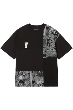 Musium Div. Cotton t-shirt