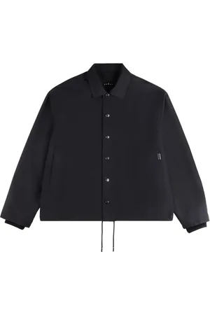 Hogan Cotton-blend jacket