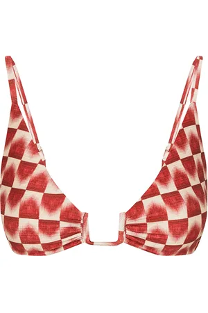 Lenny Niemeyer Menorca bikini top