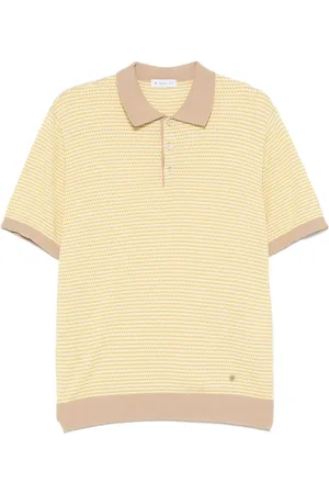 Manuel Ritz Cotton polo shirt