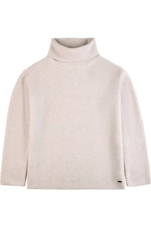 FAY High-neck jumper