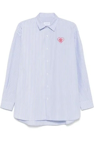 Family First Striped shirt
