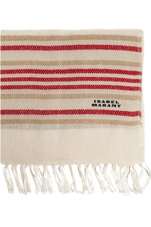 Isabel Marant Striped scarf